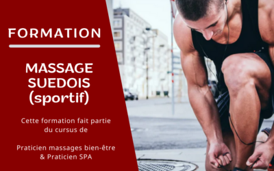 Formation Massage Sportif