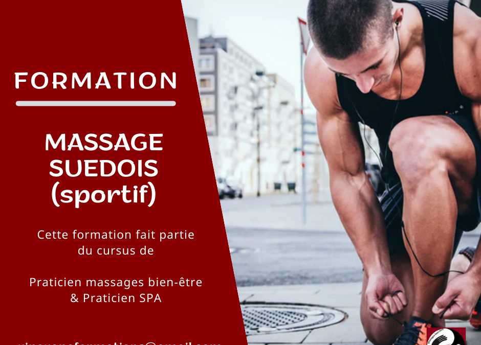 Formation Massage Sportif