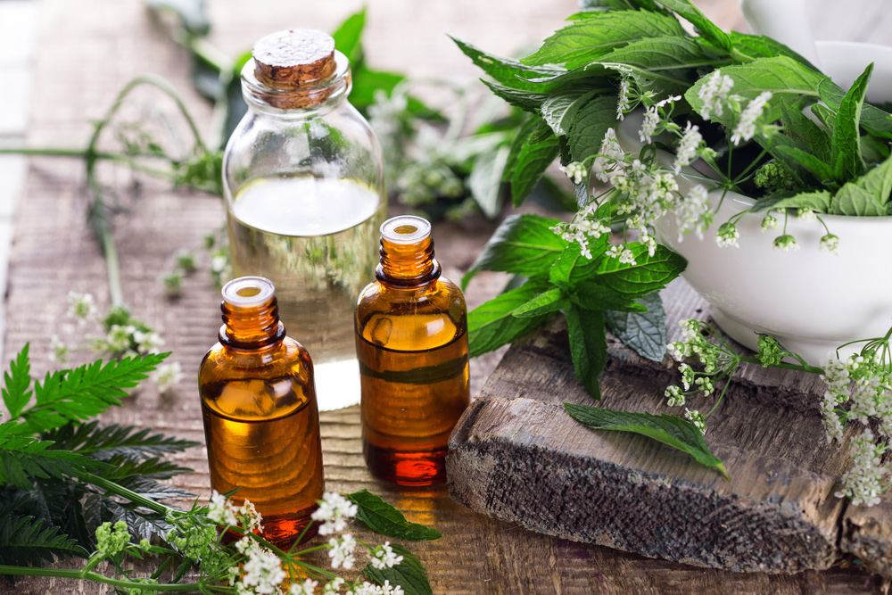 Formation Phyto aromathérapie